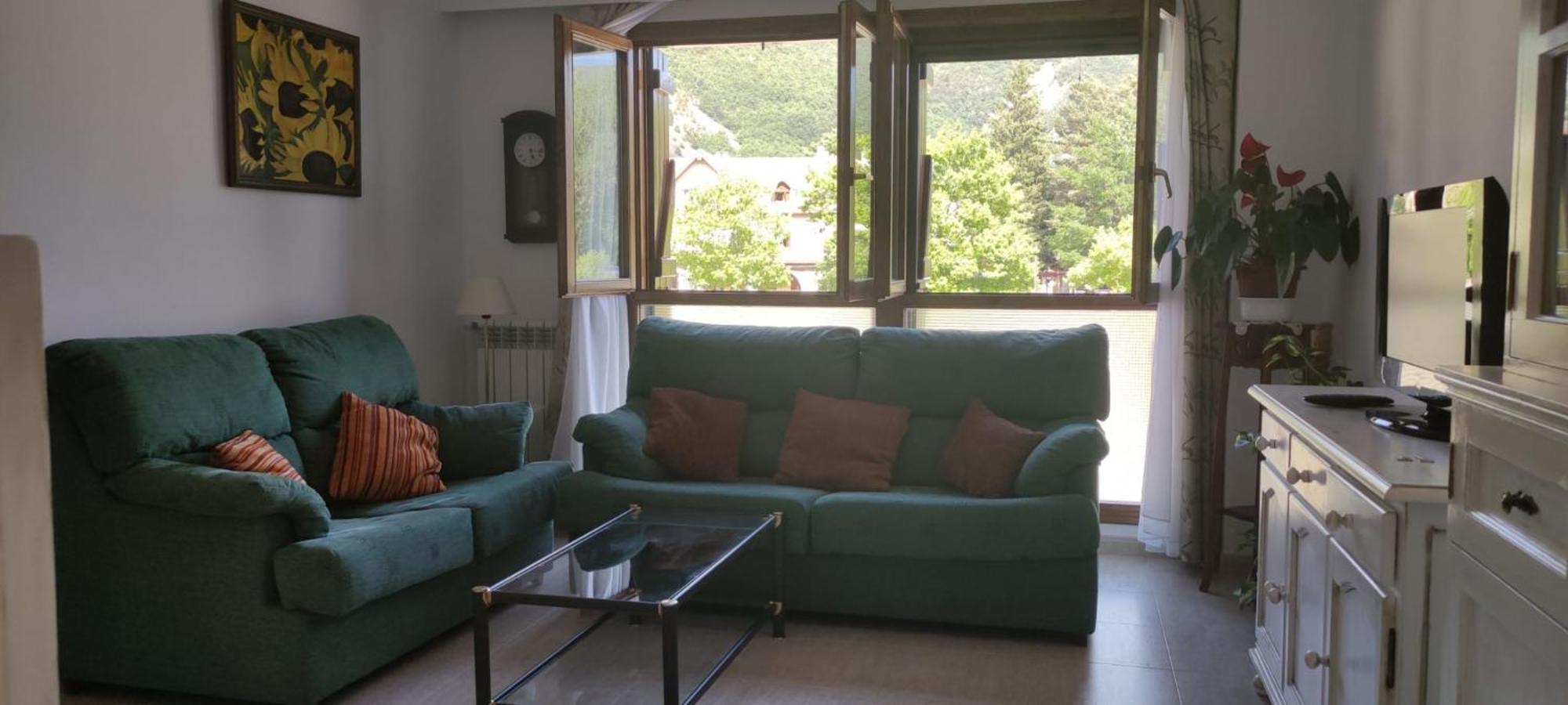 Apartamento El Rio Biescas  Exterior photo
